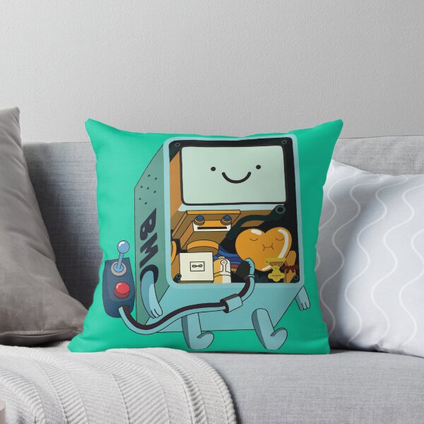 Item preview, BMO inside designed and sold by plushism.