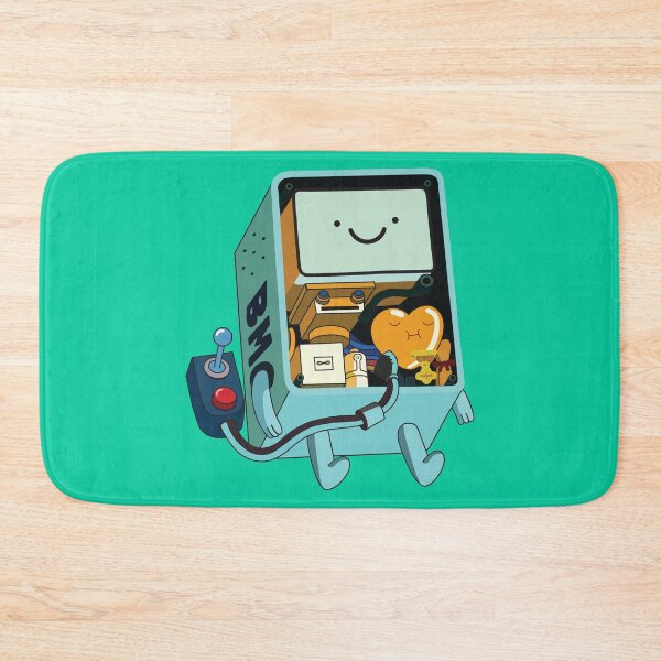 Item preview, BMO inside designed and sold by plushism.