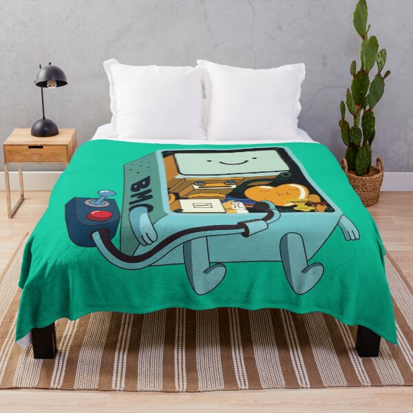 Item preview, BMO inside designed and sold by plushism.