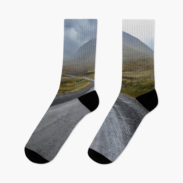 Item preview, Icelandic Mountain Road designed and sold by photosbymia.