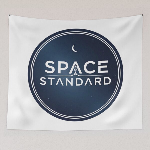 Item preview, Space Standard – Minimalist Space Lifestyle Design | Cosmic Aesthetic Motivation designed and sold by Altair_.