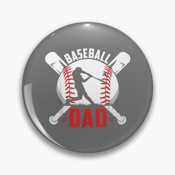Item preview, Baseball Dad Happy Fathers Day Shirts for Men Boys Kid designed and sold by KristineLi.