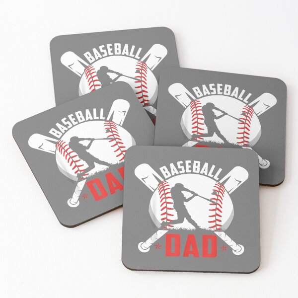 Item preview, Baseball Dad Happy Fathers Day Shirts for Men Boys Kid designed and sold by KristineLi.
