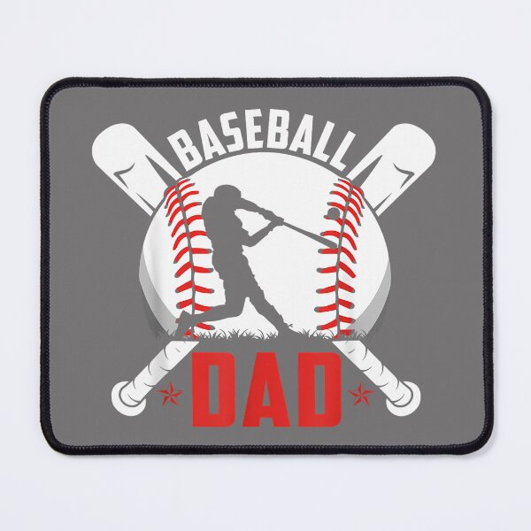 Item preview, Baseball Dad Happy Fathers Day Shirts for Men Boys Kid designed and sold by KristineLi.