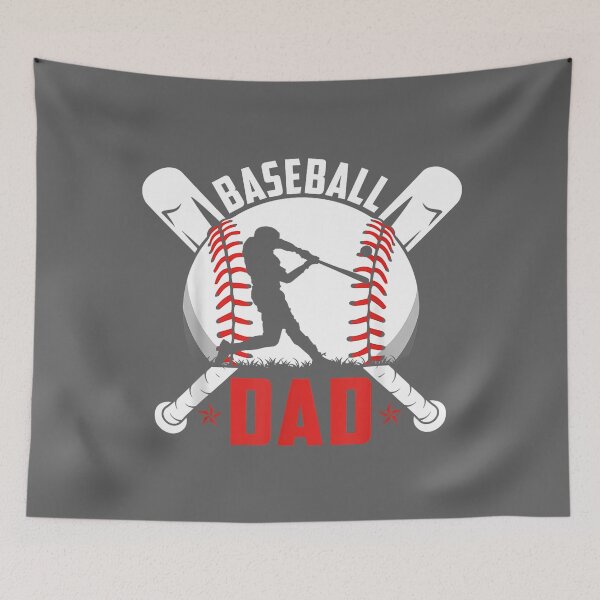 Item preview, Baseball Dad Happy Fathers Day Shirts for Men Boys Kid designed and sold by KristineLi.