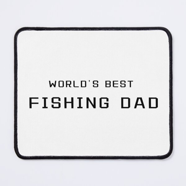 Item preview, World's Best Fishing Dad T-Shirt Gift for Grandpa - Uncle Jichuan designed and sold by Uncle-Jichuan.