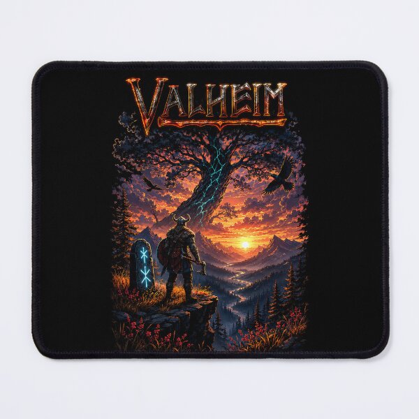 Item preview, valheim yggdrasil designed and sold by thedarkfantasy.