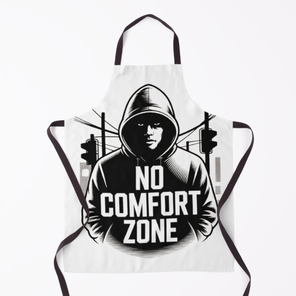 Item preview, No Comfort Zone — Shadows Don't Sleep, Neither Do We designed and sold by NewUSShop.