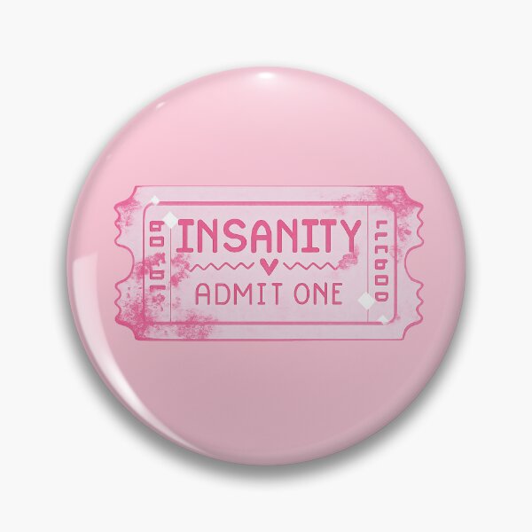 Item preview, Pink Insanity designed and sold by JarquinDD.