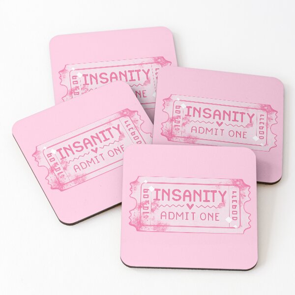 Item preview, Pink Insanity designed and sold by JarquinDD.