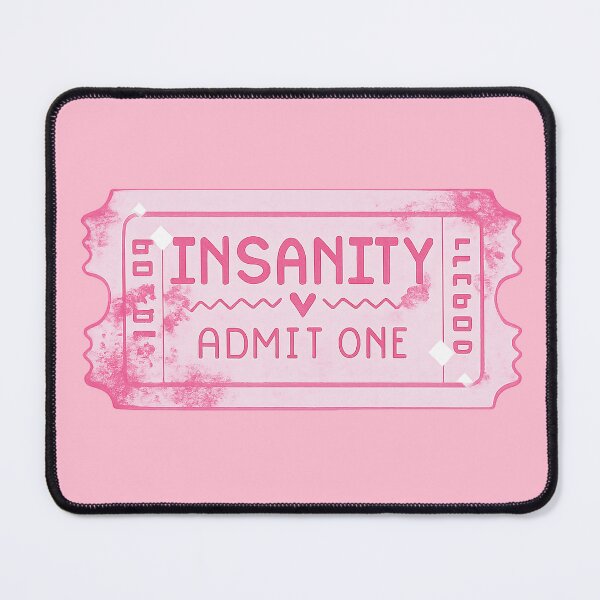 Item preview, Pink Insanity designed and sold by JarquinDD.