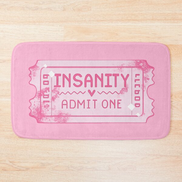 Item preview, Pink Insanity designed and sold by JarquinDD.