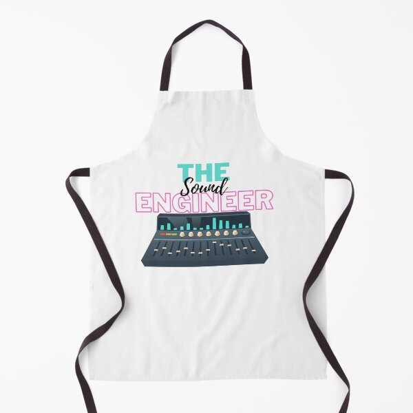 Item preview, The Sound Engineer designed and sold by Intrycate.