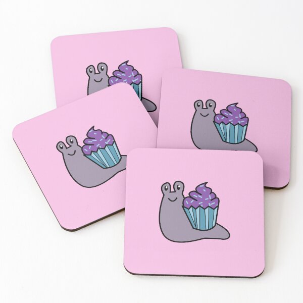 Item preview, Cupcake Snail designed and sold by pineapplecheese.