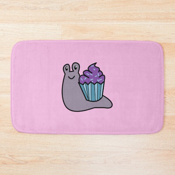 Item preview, Cupcake Snail designed and sold by pineapplecheese.