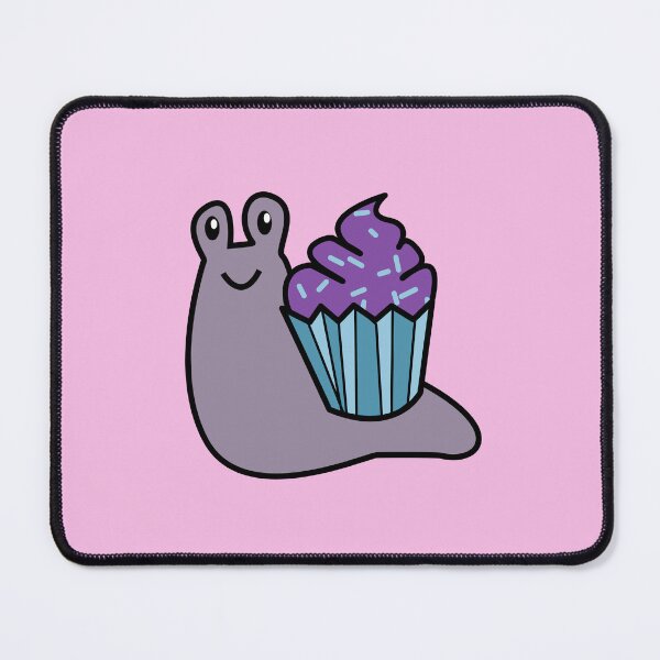 Item preview, Cupcake Snail designed and sold by pineapplecheese.