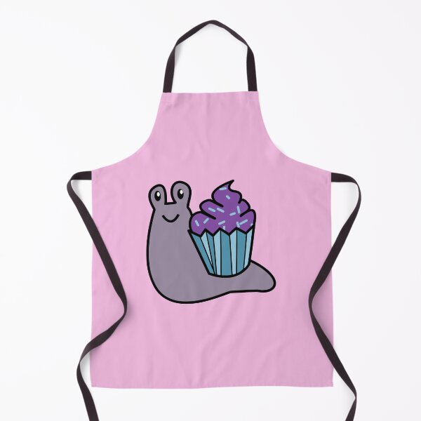 Item preview, Cupcake Snail designed and sold by pineapplecheese.