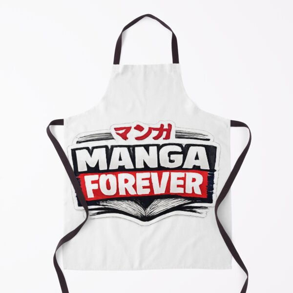 Item preview, MANGA FOREVER Anime Design designed and sold by DailyQuestPrint.