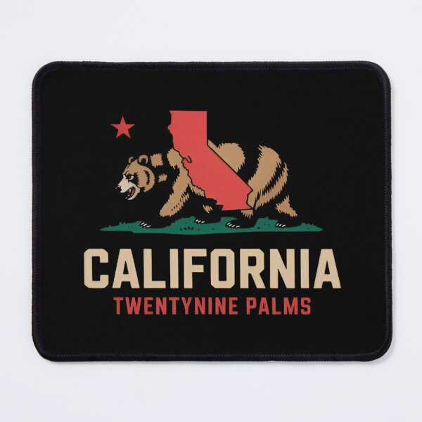 Item preview, California Twentynine Palms Vintage Bear State designed and sold by Zizo-DR44.