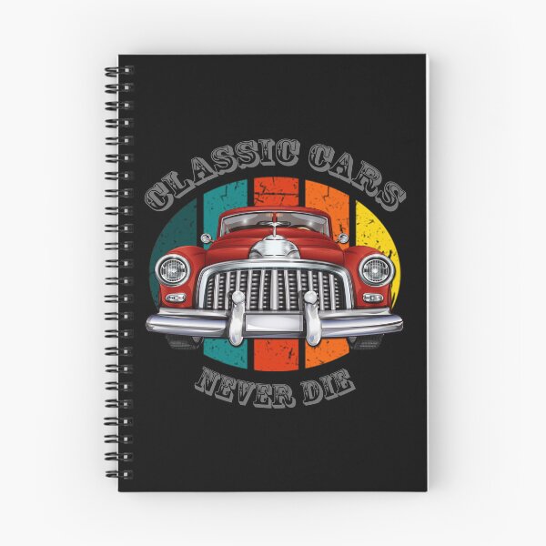 Item preview, Copy of Art design classic cars NEVER DIE designed and sold by gregoire66.