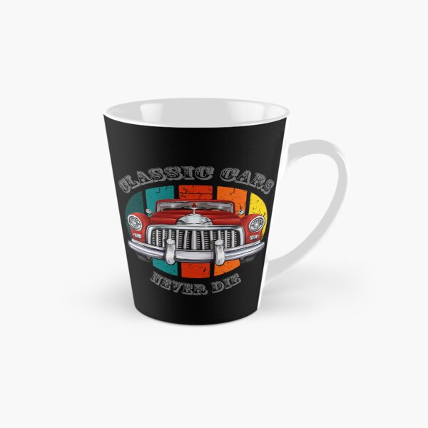 Item preview, Copy of Art design classic cars NEVER DIE designed and sold by gregoire66.