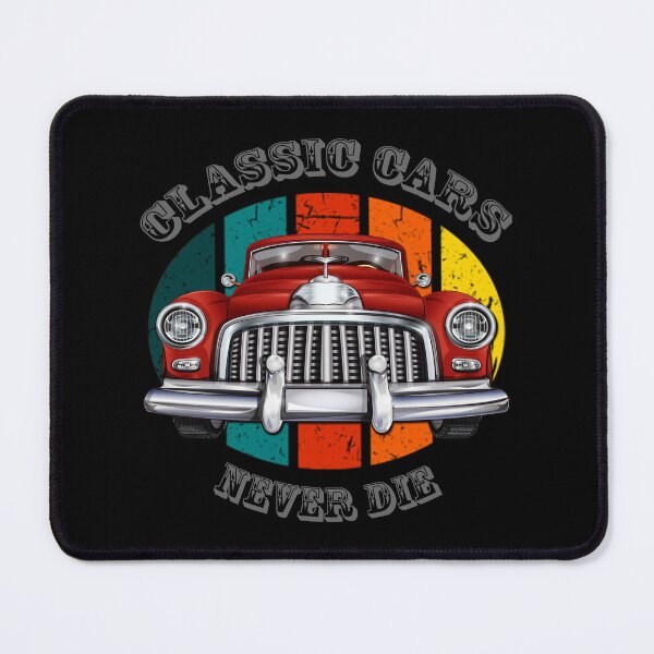 Item preview, Copy of Art design classic cars NEVER DIE designed and sold by gregoire66.