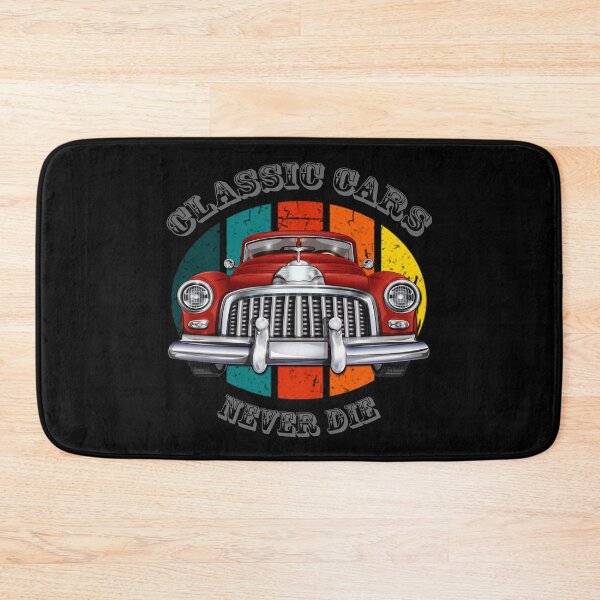 Item preview, Copy of Art design classic cars NEVER DIE designed and sold by gregoire66.