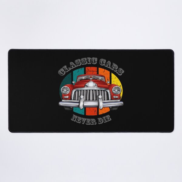 Item preview, Copy of Art design classic cars NEVER DIE designed and sold by gregoire66.