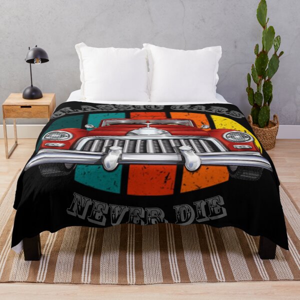 Item preview, Copy of Art design classic cars NEVER DIE designed and sold by gregoire66.