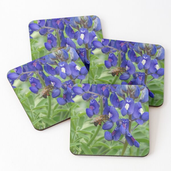 Item preview, Texas Bluebonnet with Bee designed and sold by MCCLSHOP.