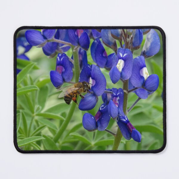 Item preview, Texas Bluebonnet with Bee designed and sold by MCCLSHOP.