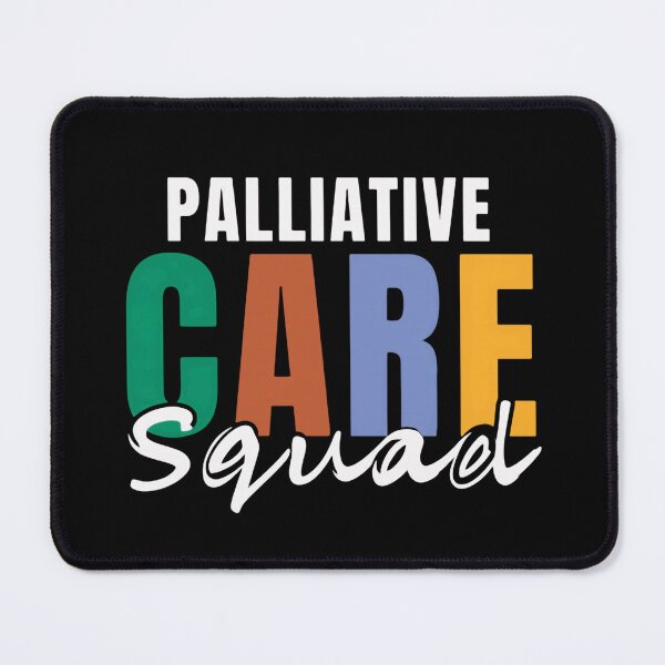 Item preview, Palliative Care Squad Healthcare Professional Nurse Caregiver Team designed and sold by RetroMini2026.