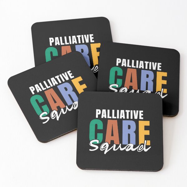 Item preview, Palliative Care Squad Healthcare Professional Nurse Caregiver Team designed and sold by RetroMini2026.