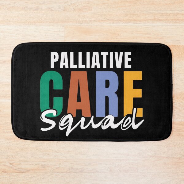 Item preview, Palliative Care Squad Healthcare Professional Nurse Caregiver Team designed and sold by RetroMini2026.