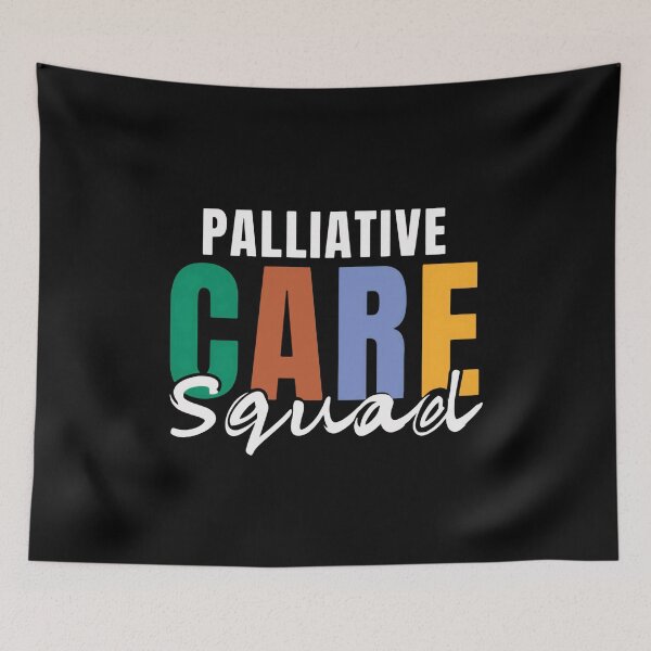 Item preview, Palliative Care Squad Healthcare Professional Nurse Caregiver Team designed and sold by RetroMini2026.