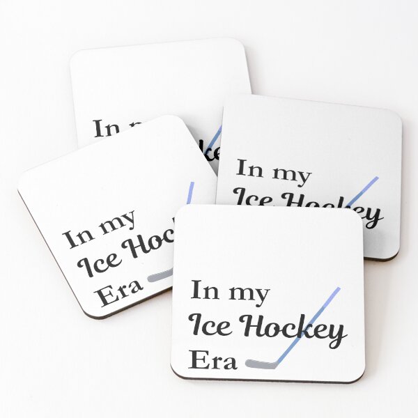 Item preview, In my ice hockey era designed and sold by Shannenigans23.