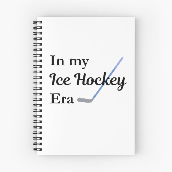 Item preview, In my ice hockey era designed and sold by Shannenigans23.