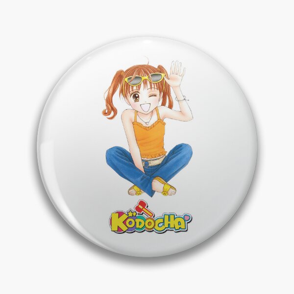 Item preview, Kodocha designed and sold by Marco Bottiglieri.