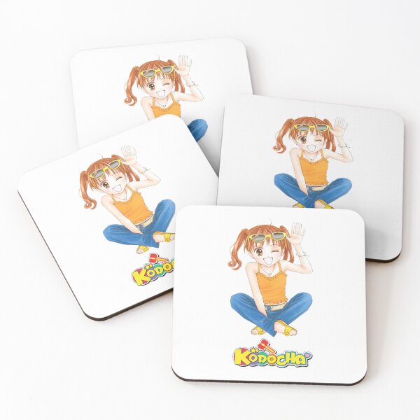 Item preview, Kodocha designed and sold by Marco Bottiglieri.