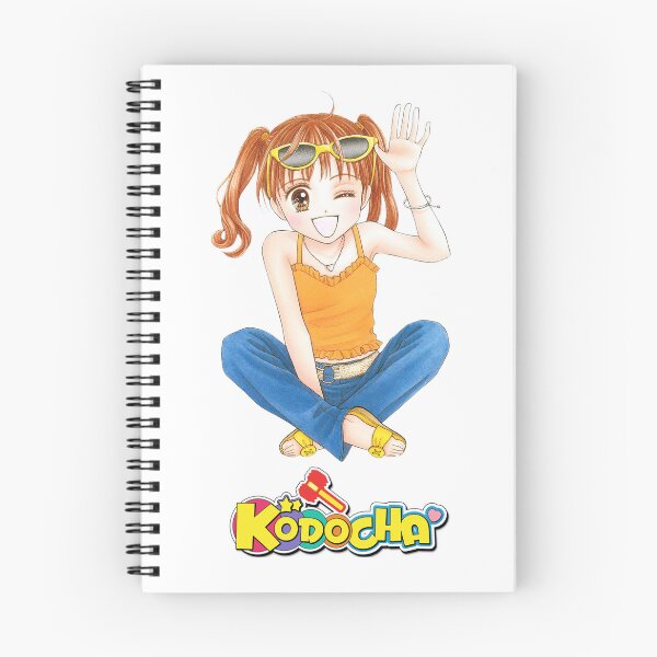 Item preview, Kodocha designed and sold by Marco Bottiglieri.