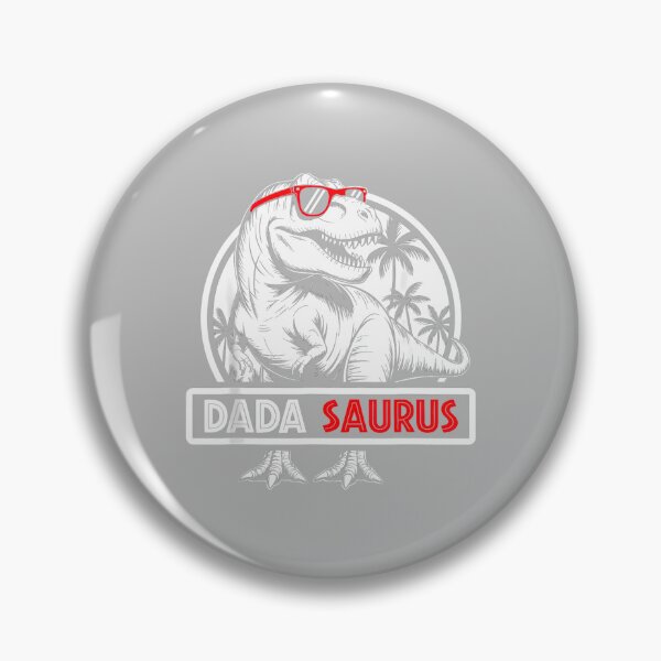 Item preview, Dada Saurus Dinosaur T-rex Family Matching Men Fathers Day designed and sold by ArleneRowe.