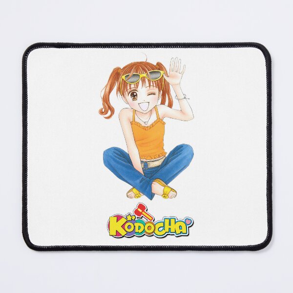 Item preview, Kodocha designed and sold by Marco Bottiglieri.