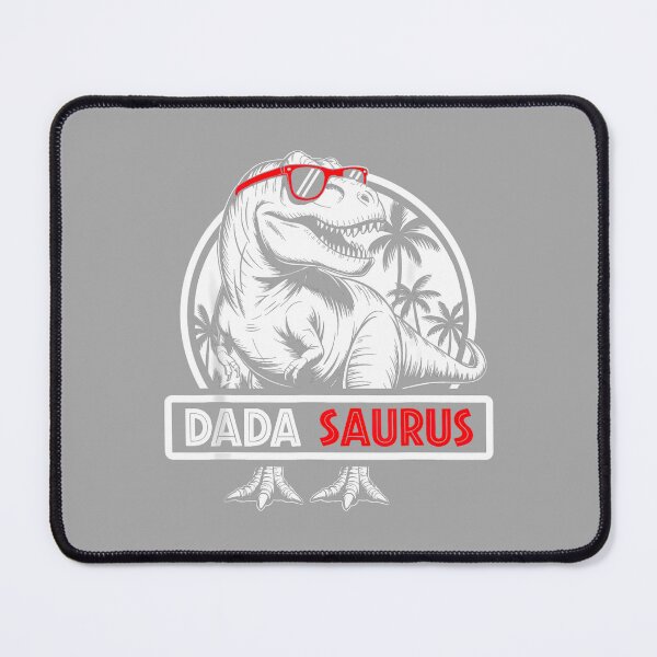 Item preview, Dada Saurus Dinosaur T-rex Family Matching Men Fathers Day designed and sold by ArleneRowe.