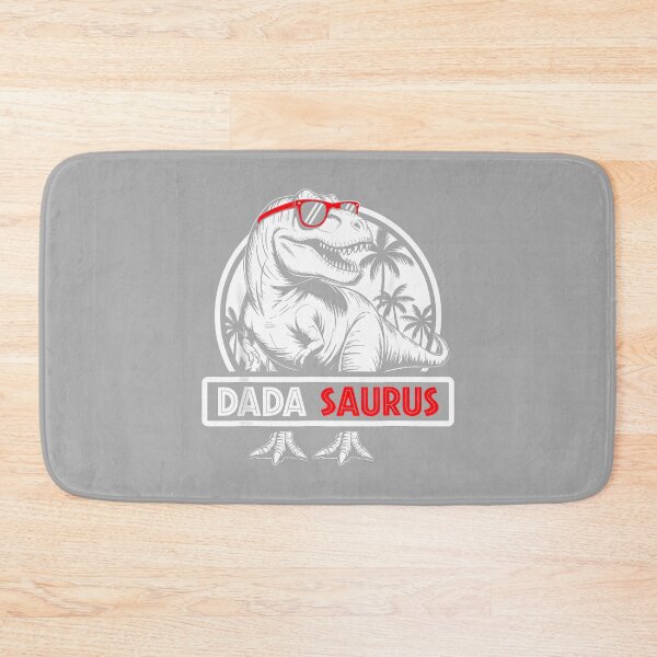 Item preview, Dada Saurus Dinosaur T-rex Family Matching Men Fathers Day designed and sold by ArleneRowe.