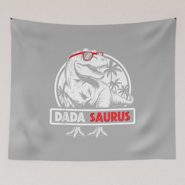 Item preview, Dada Saurus Dinosaur T-rex Family Matching Men Fathers Day designed and sold by ArleneRowe.