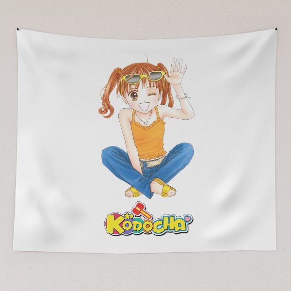 Item preview, Kodocha designed and sold by Marco Bottiglieri.