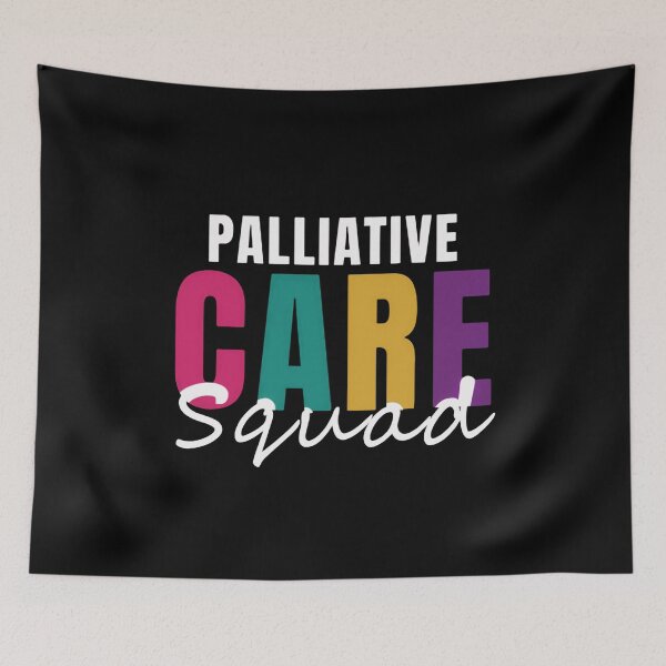 Item preview, Palliative Care Squad Healthcare Worker Palliative Nurse Appreciation Gift designed and sold by RetroMini2026.