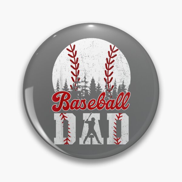 Artikelvorschau, Baseball-Papa-Shirts zum Vatertag für Männer, Ehefrauen und Töchter entworfen und verkauft von KristineLi.