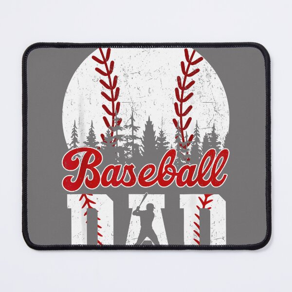 Item preview, Baseball Dad Happy Fathers Day Shirts for Men Wife Daughter designed and sold by KristineLi.