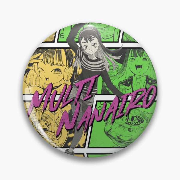 Item preview, Beyblade X Multi Nanairo designed and sold by KariXXV.